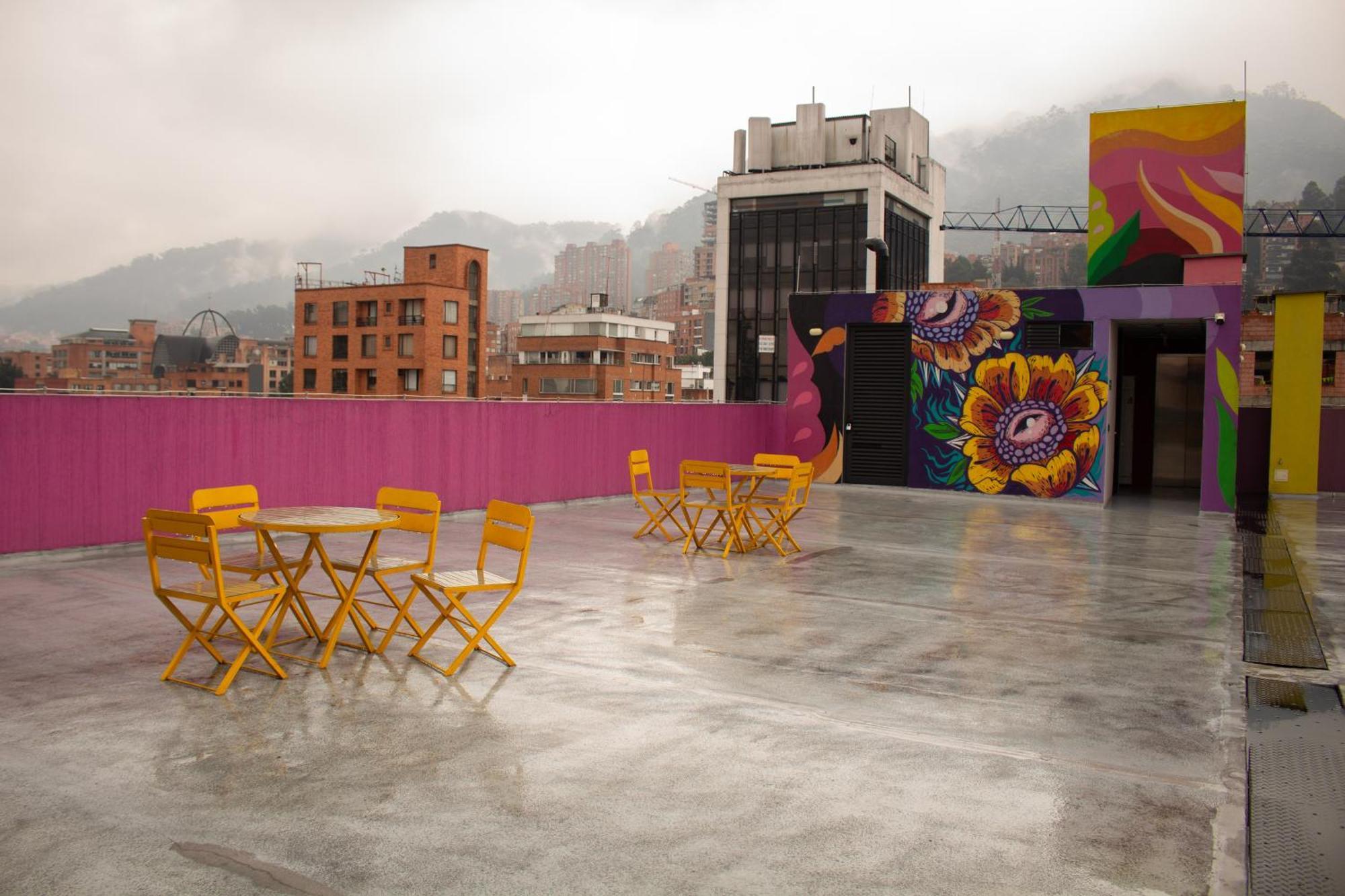 Apartamento Central Bogota Exterior photo